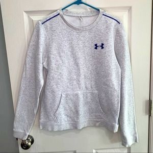 Under Armour all season‎ gear crew neck sweatshirt